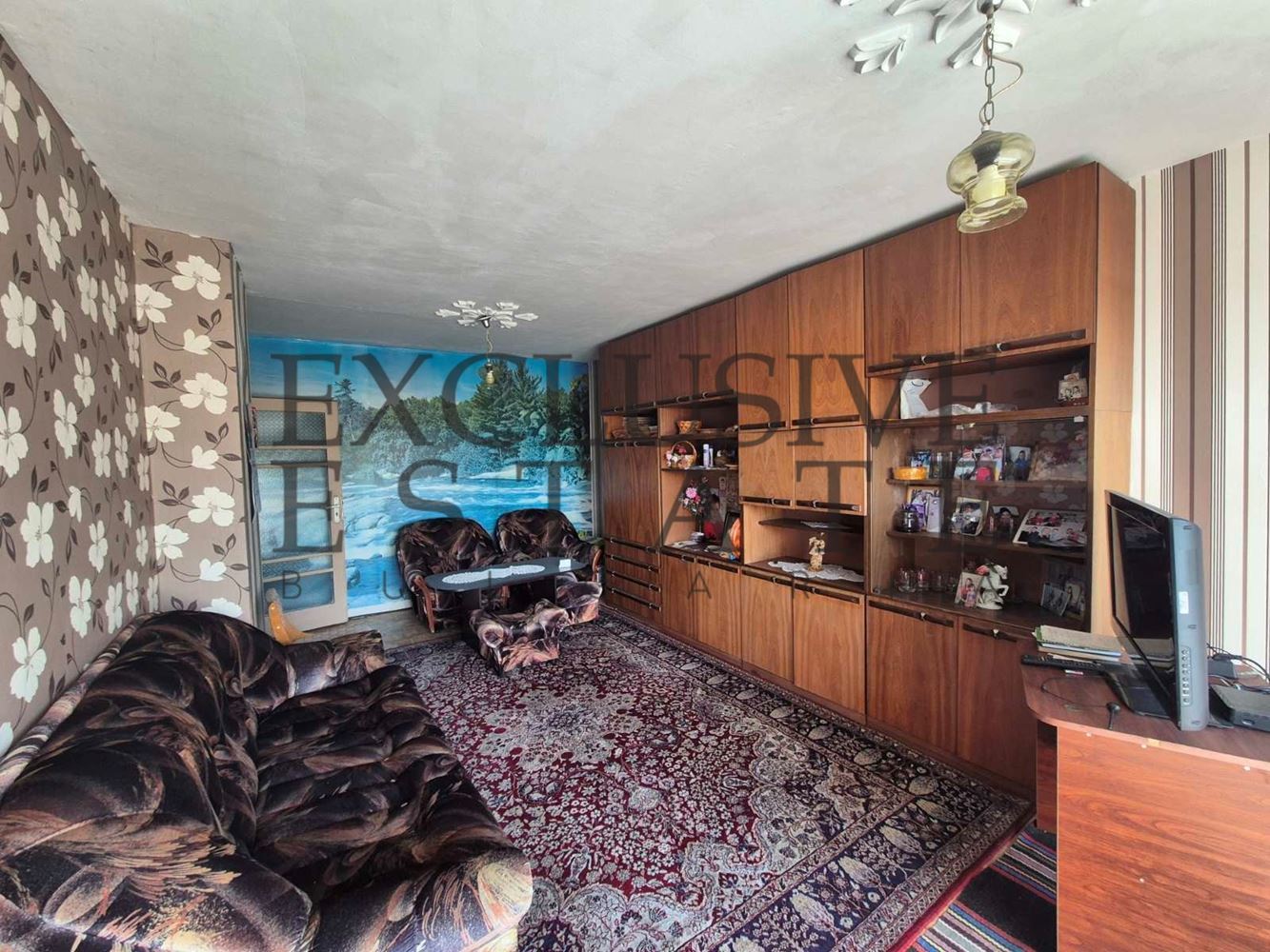 Ексклузивно! Двустаен апартамент за продажба в района на кв. Трошево, гр. Варна! - Агенция за недвижими имоти Варна - Екипът, имот 3