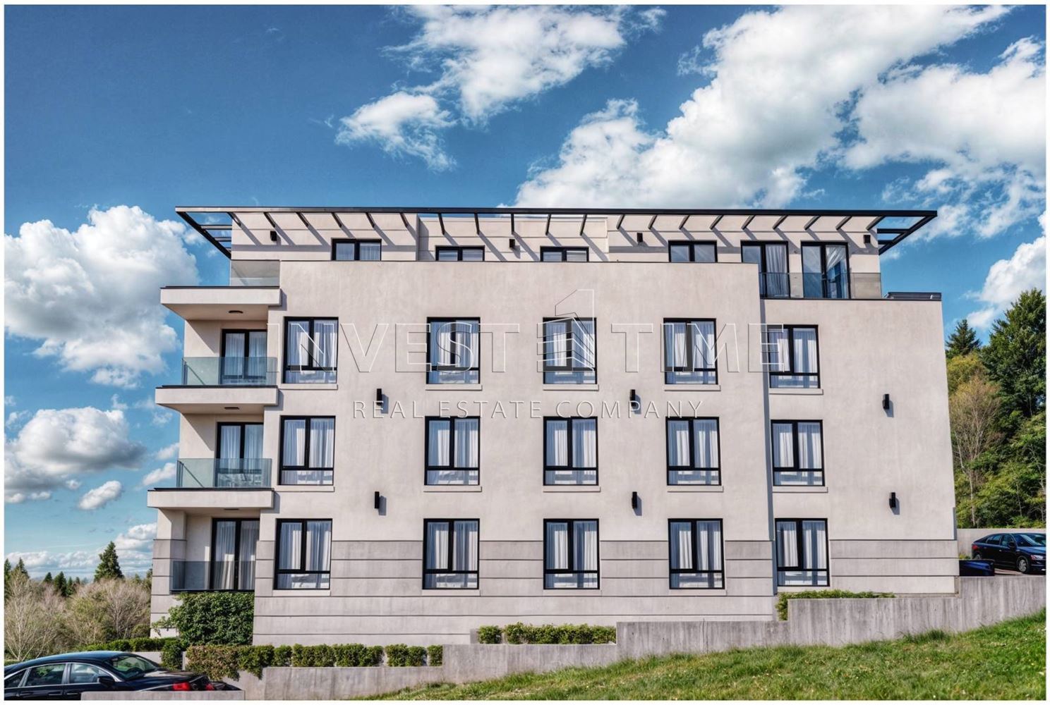 Тристаен апартамент в новоизграждаща се сграда в кв. Изгрев - Агенция за недвижими имоти Варна - Екипът, имот 4