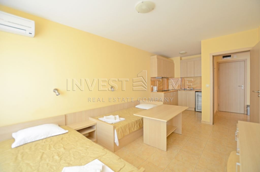 Двустаен обзаведен апартамент в центъра на с. Кранево - Агенция за недвижими имоти Варна - Екипът, имот 2