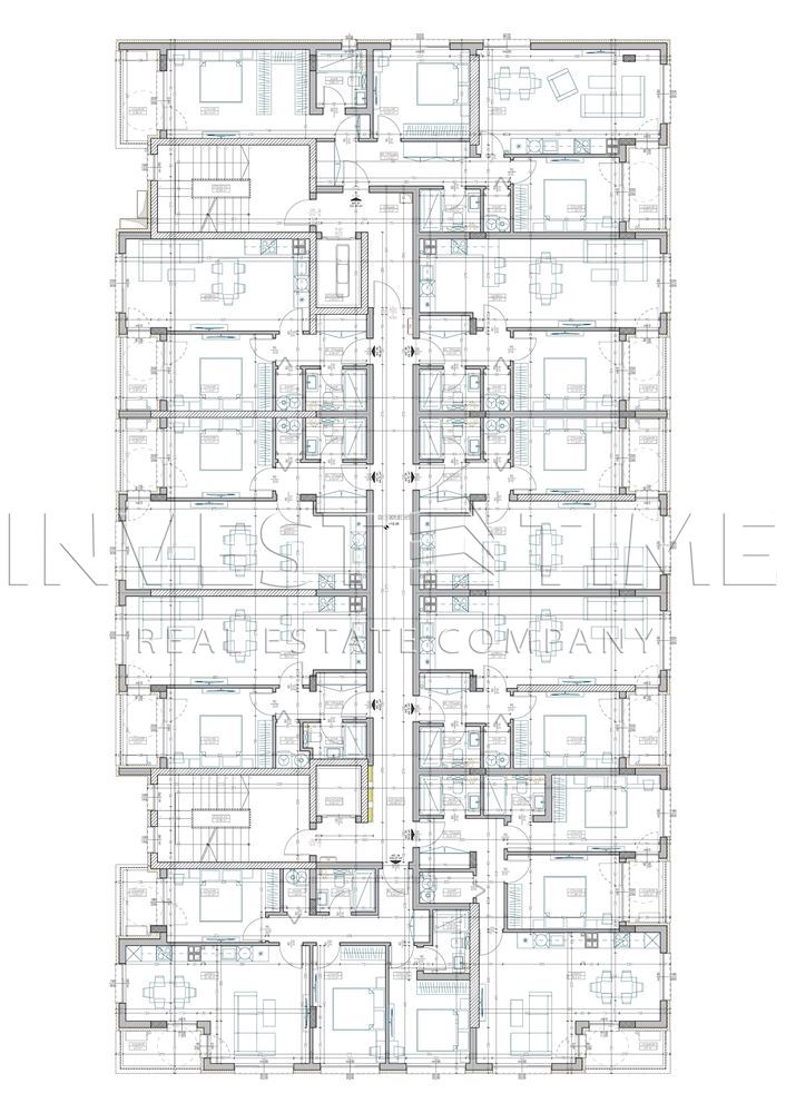 Четиристаен апартамент в новоизграждаща се сграда в кв. Младост - Агенция за недвижими имоти Варна - Екипът, имот 2