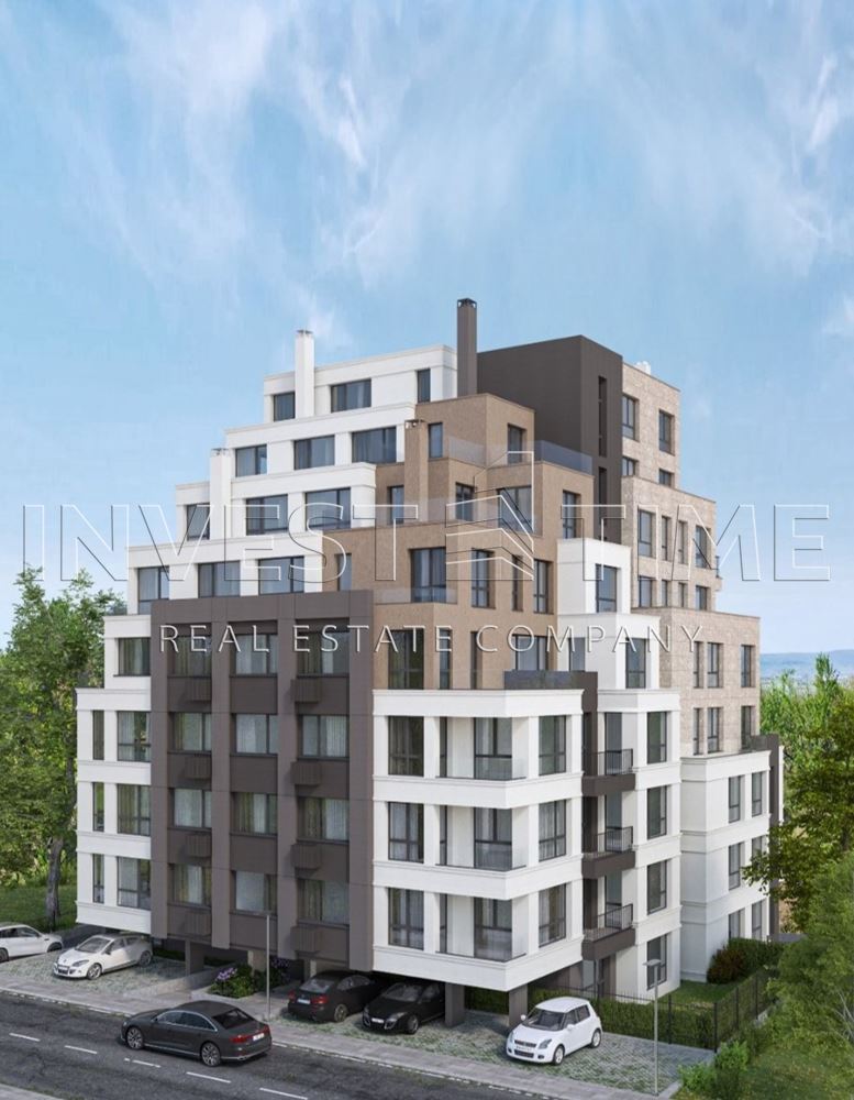 Двустаен апартамент на среден етаж в нова сграда, кв. Изгрев - Агенция за недвижими имоти Варна - Екипът, имот 1