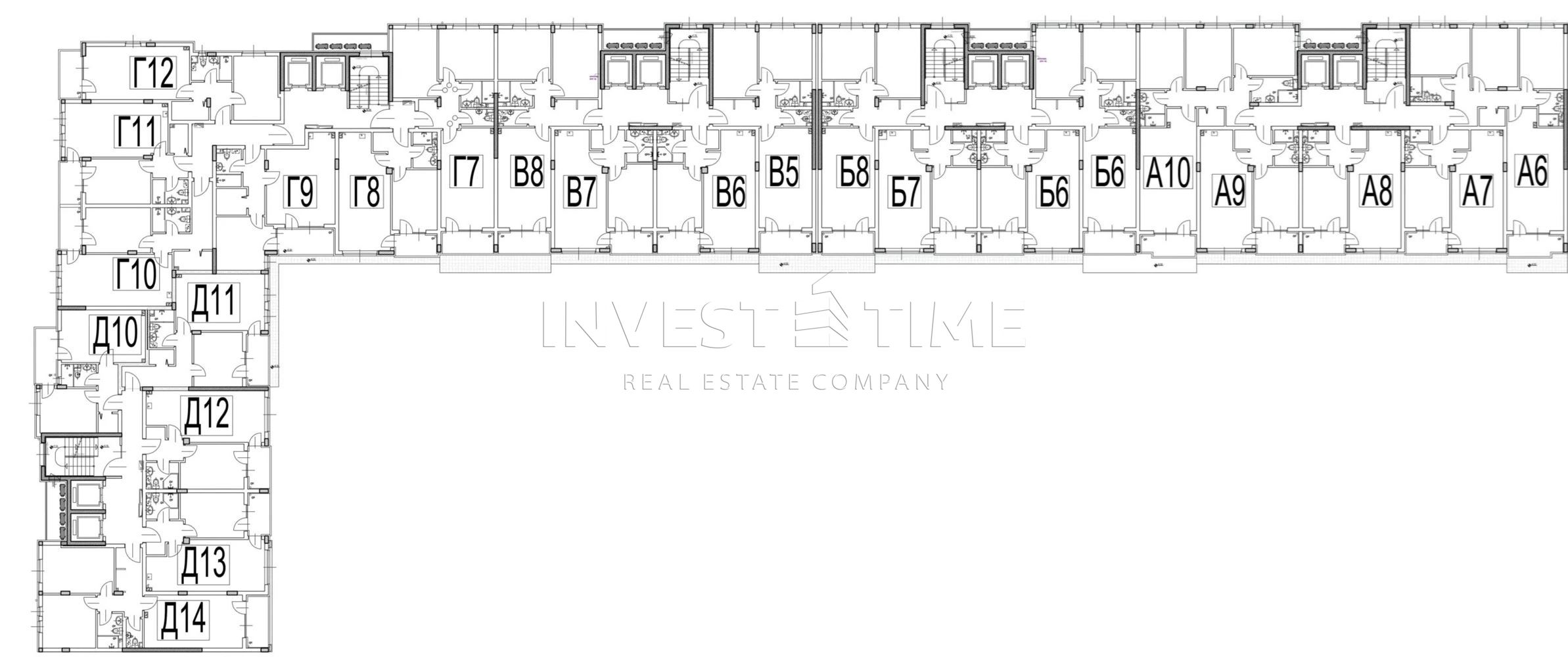 Двустаен апартамент в НОВ луксозен проект в кв. Възраждане - Агенция за недвижими имоти Варна - Екипът, имот 3