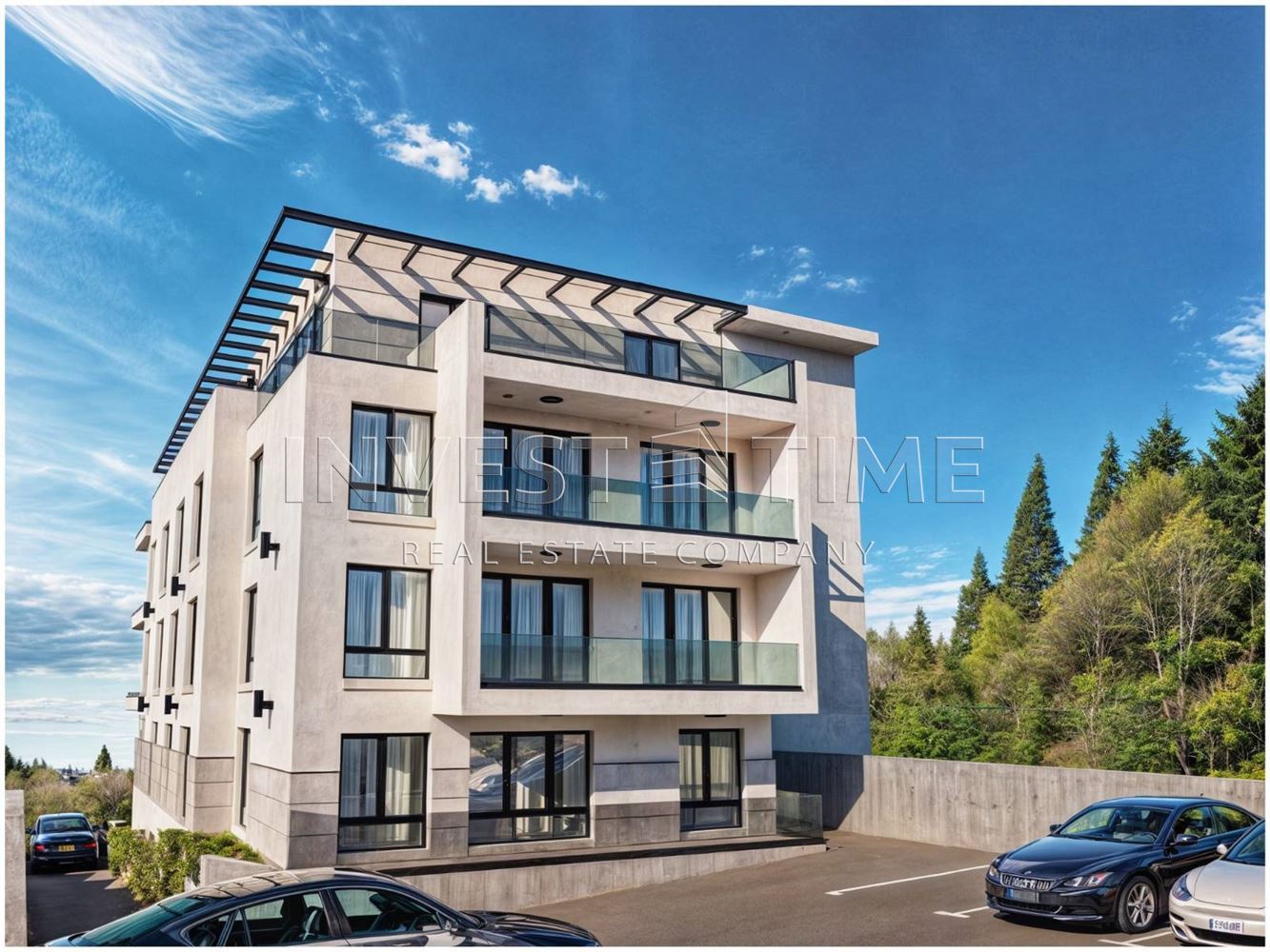 Тристаен апартамент в новоизграждаща се сграда в кв. Изгрев - Агенция за недвижими имоти Варна - Екипът, имот 3