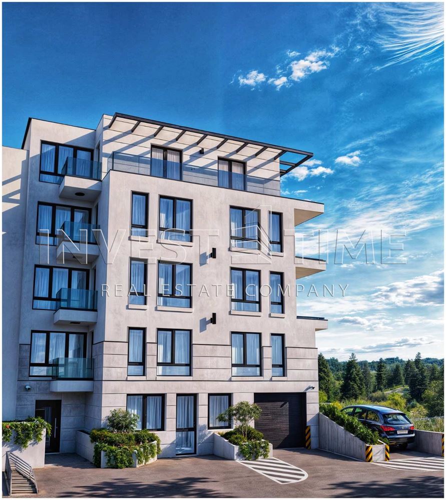 Двустаен апартамент в новоизграждаща се сграда, кв. Изгрев - Агенция за недвижими имоти Варна - Екипът, имот 3