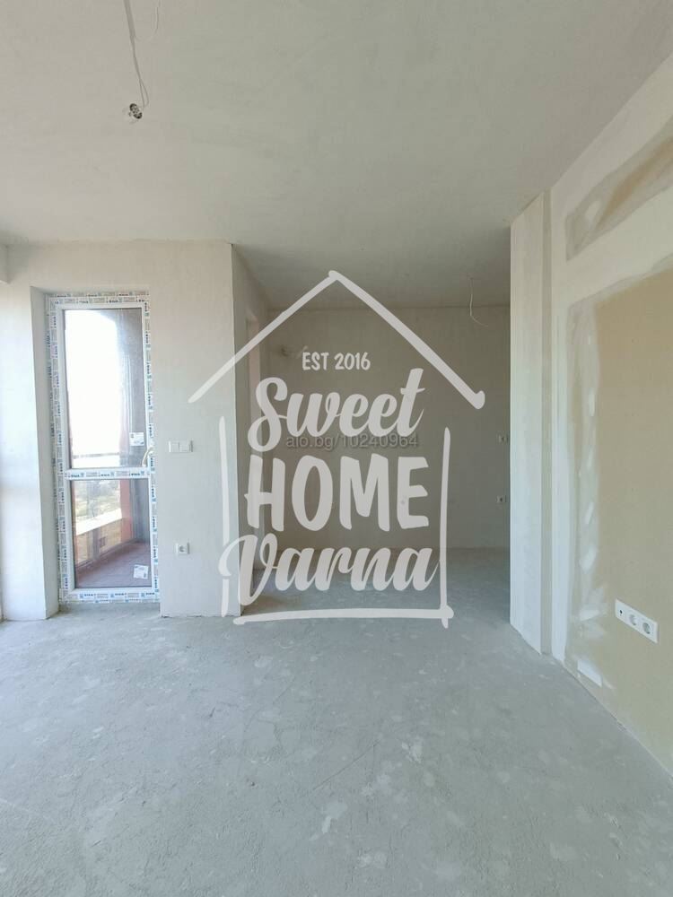 Двустаен апартамент кв.Кайсиева градина - Агенция за недвижими имоти Варна - Екипът, имот 1