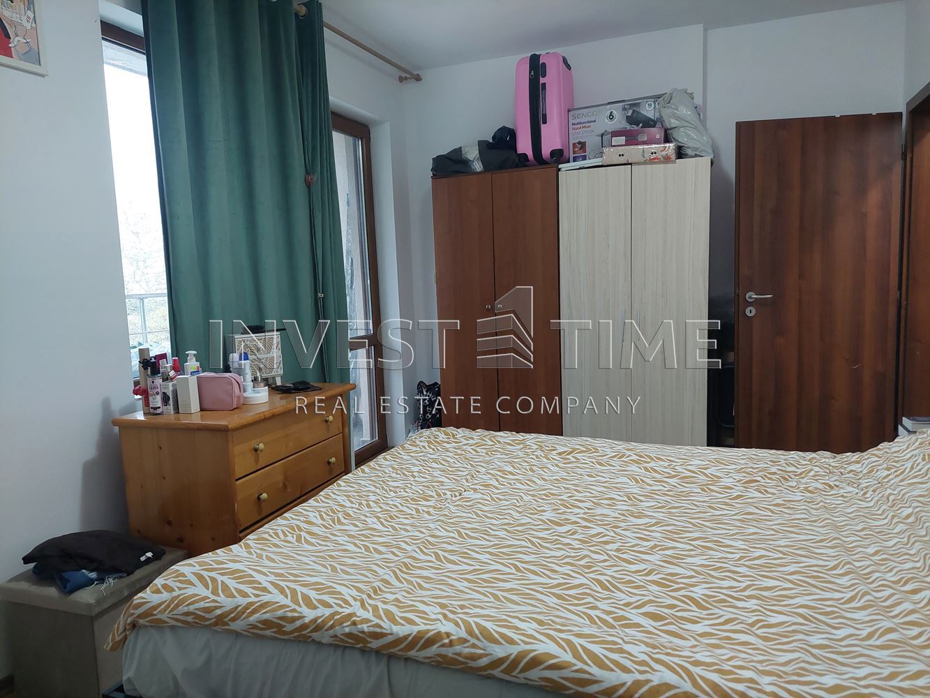 ТРИСТАЕН АПАРТАМЕНТ В МЕСТНОСТ ДОЛНА ТРАКА - Агенция за недвижими имоти Варна - Екипът, имот 3