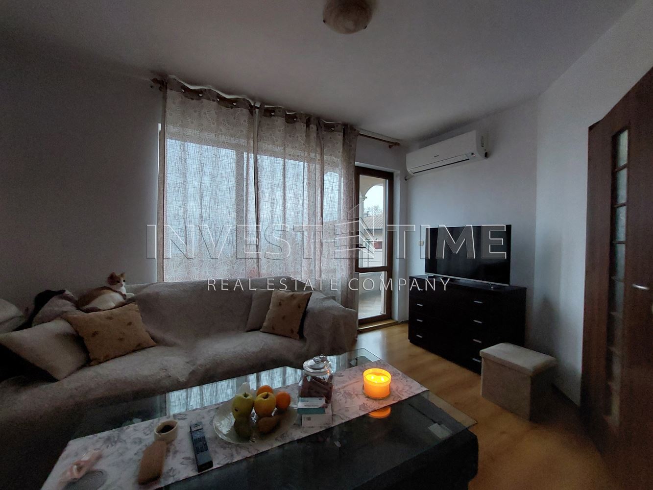 ТРИСТАЕН АПАРТАМЕНТ В МЕСТНОСТ ДОЛНА ТРАКА - Агенция за недвижими имоти Варна - Екипът, имот 1