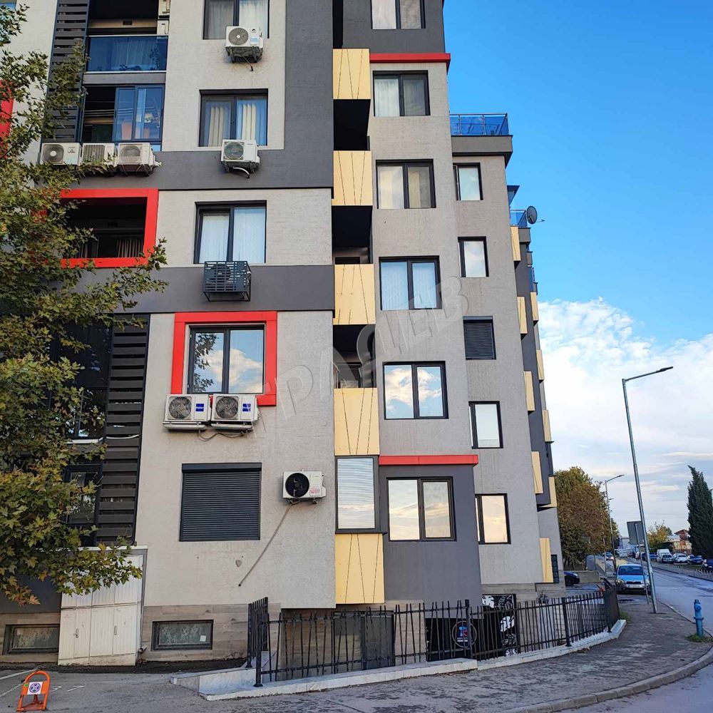 Магазин в нова луксозна сграда в ж.к.“Кайсиева градина“ - Агенция за недвижими имоти Варна - Екипът