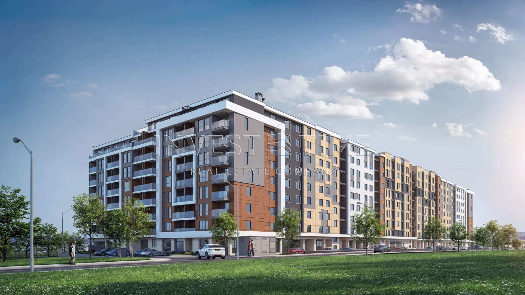 Тристаен апартамент в новоизграждаща се сграда в района на кв. Възраждане - Агенция за недвижими имоти Варна - Екипът, имот 3