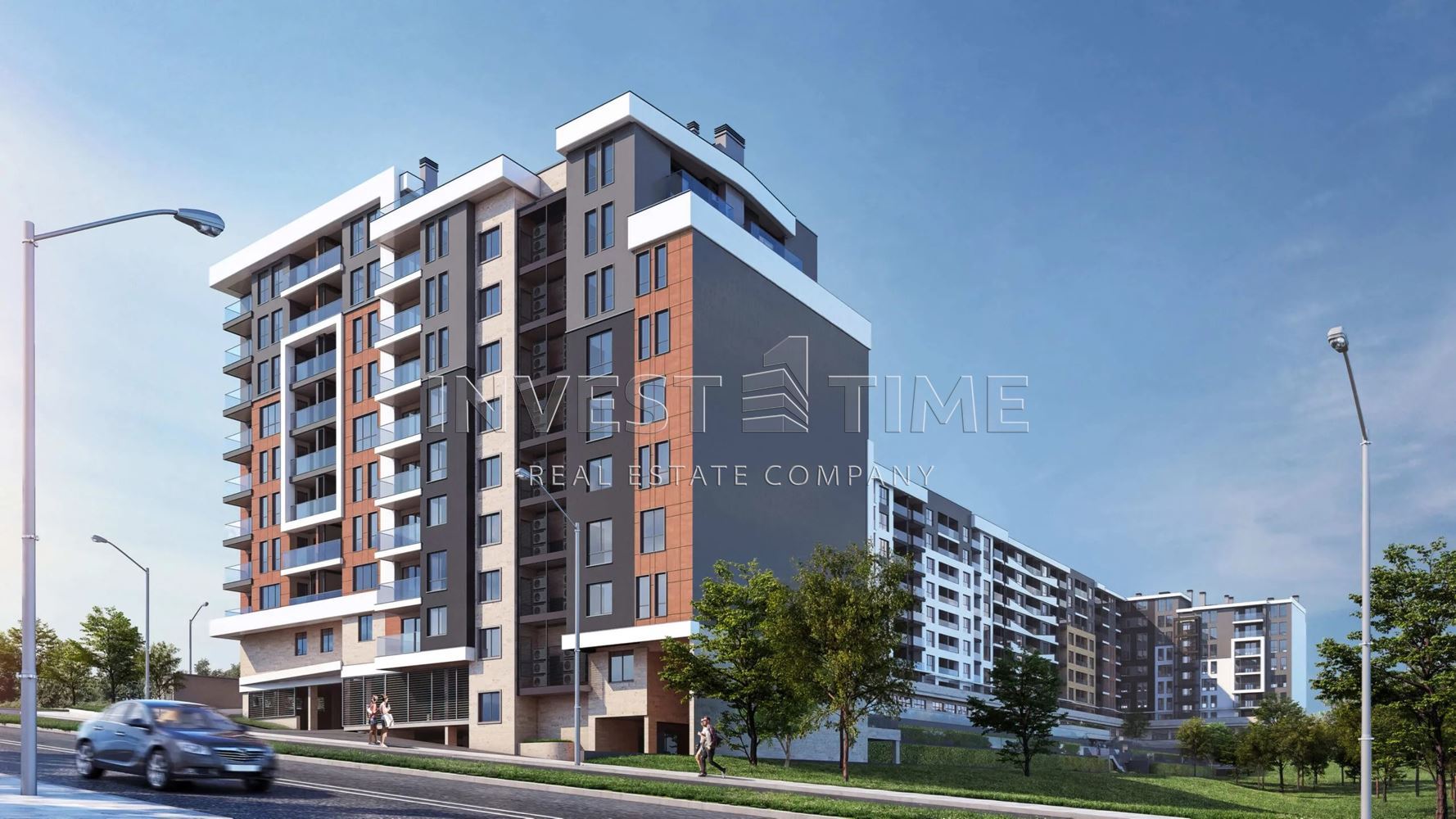 Тристаен апартамент в новоизграждаща се сграда в района на кв. Възраждане - Агенция за недвижими имоти Варна - Екипът, имот 4