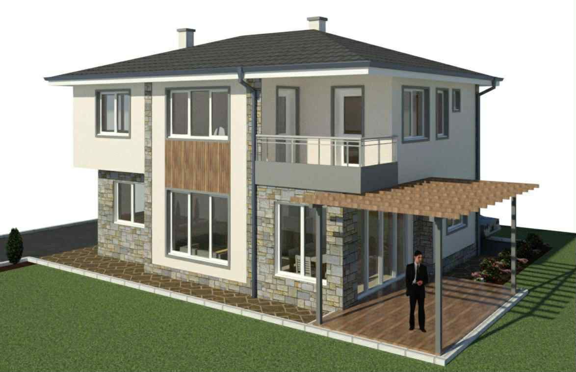 Комплекс от 8 еднофамилни къщи - Агенция за недвижими имоти Варна - Екипът