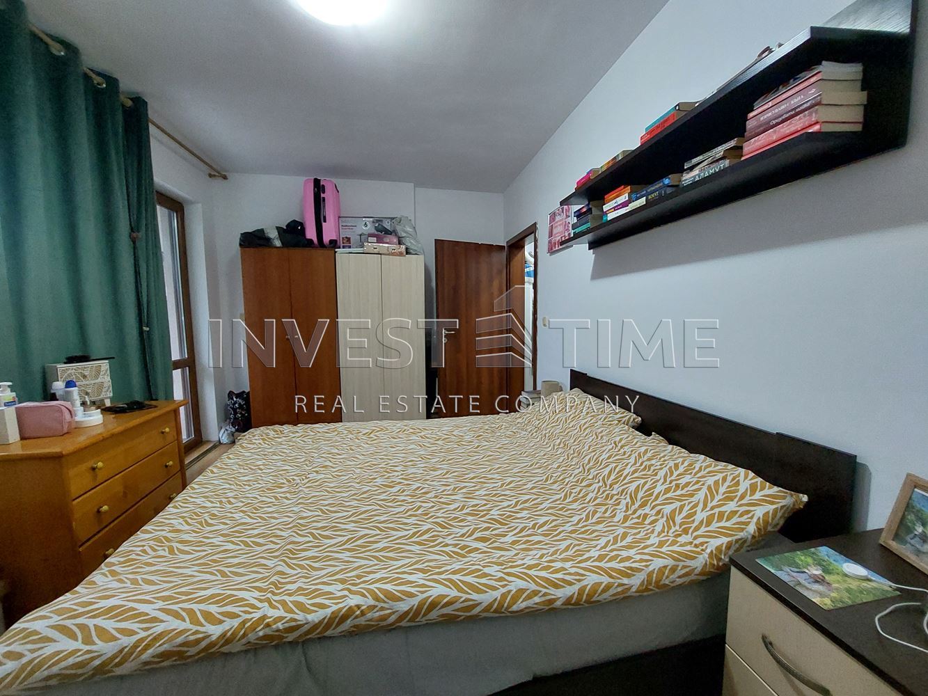 ТРИСТАЕН АПАРТАМЕНТ В МЕСТНОСТ ДОЛНА ТРАКА - Агенция за недвижими имоти Варна - Екипът, имот 4