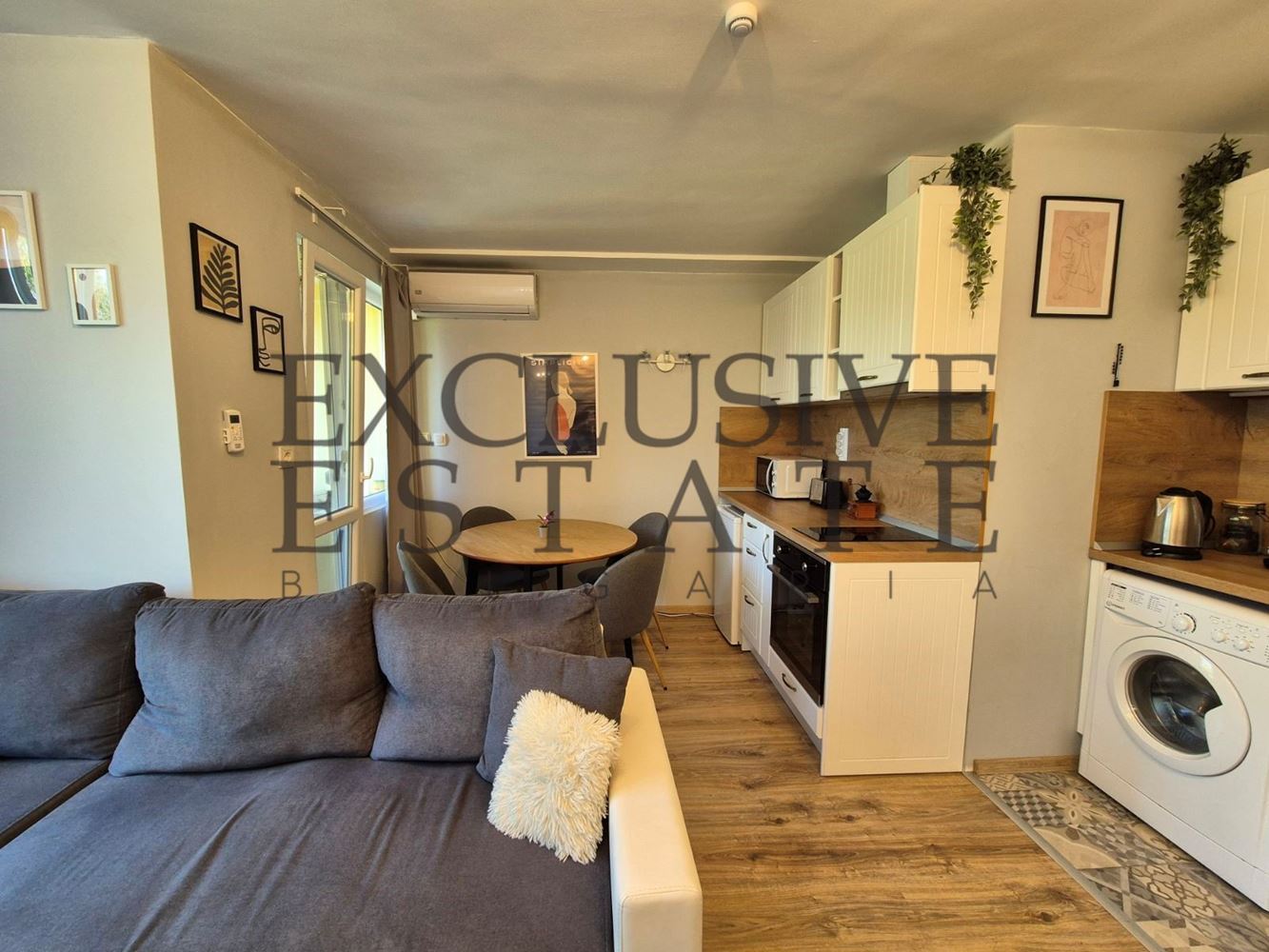 Ексклузивно! Двустаен апартамент за продажба в района на Чаталджа, гр. Варна! - Агенция за недвижими имоти Варна - Екипът, имот 4