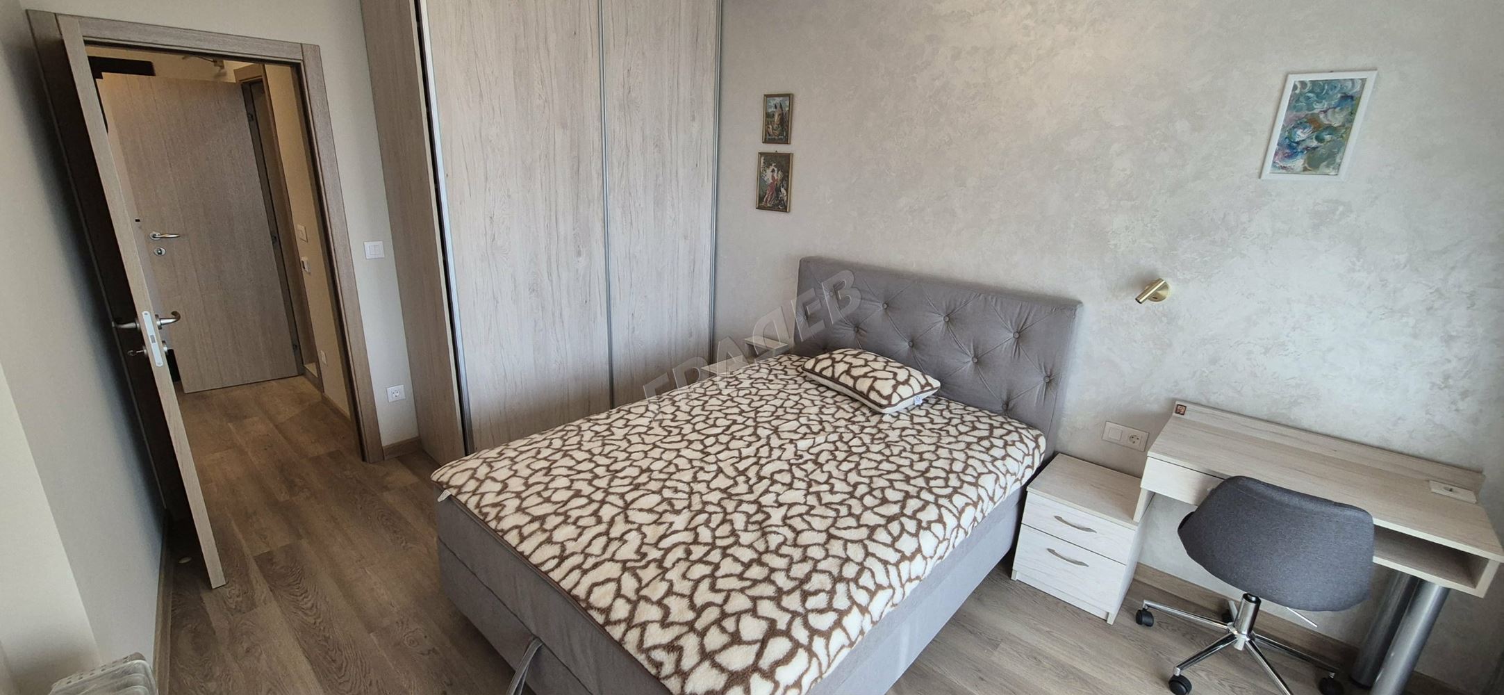 Чисто нов двустаен обзаведен апартамент в кв. Бриз - Агенция за недвижими имоти Варна - Екипът, имот 4