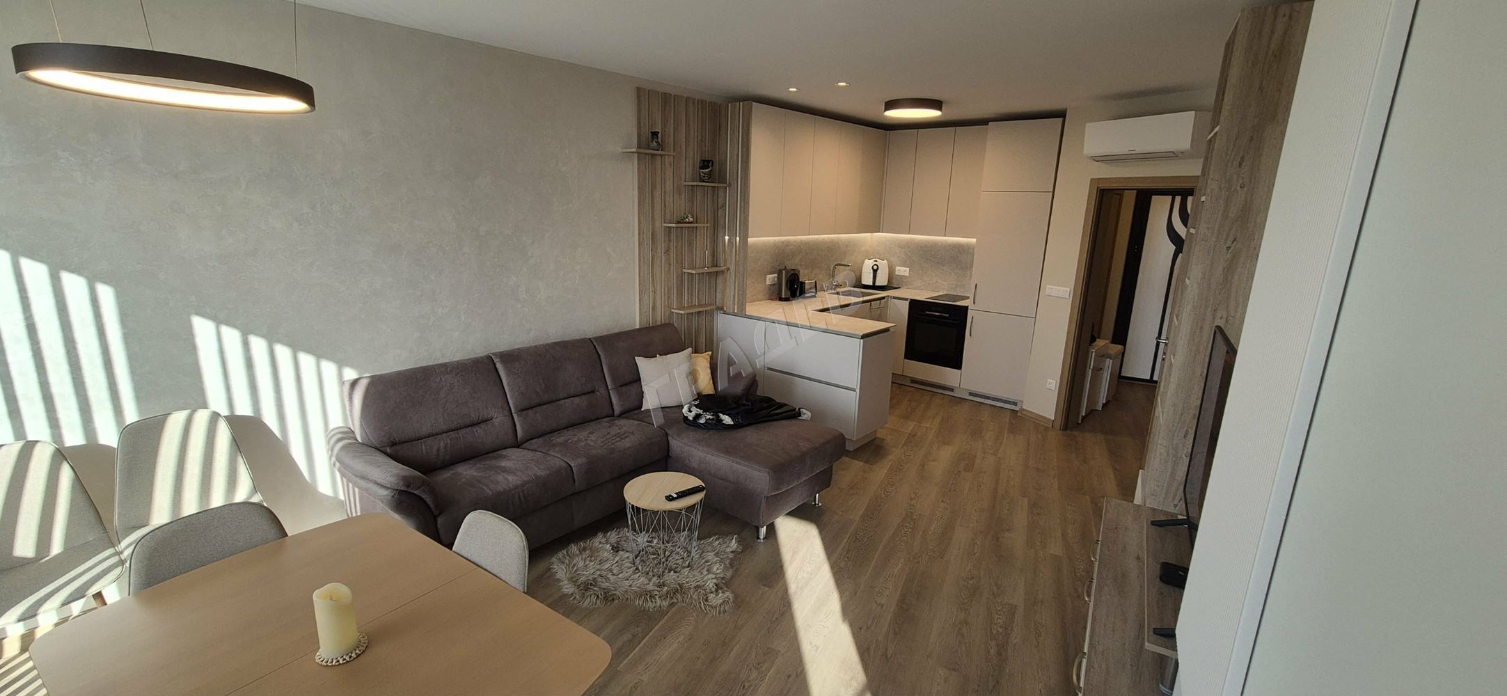 Чисто нов двустаен обзаведен апартамент в кв. Бриз - Агенция за недвижими имоти Варна - Екипът, имот 2