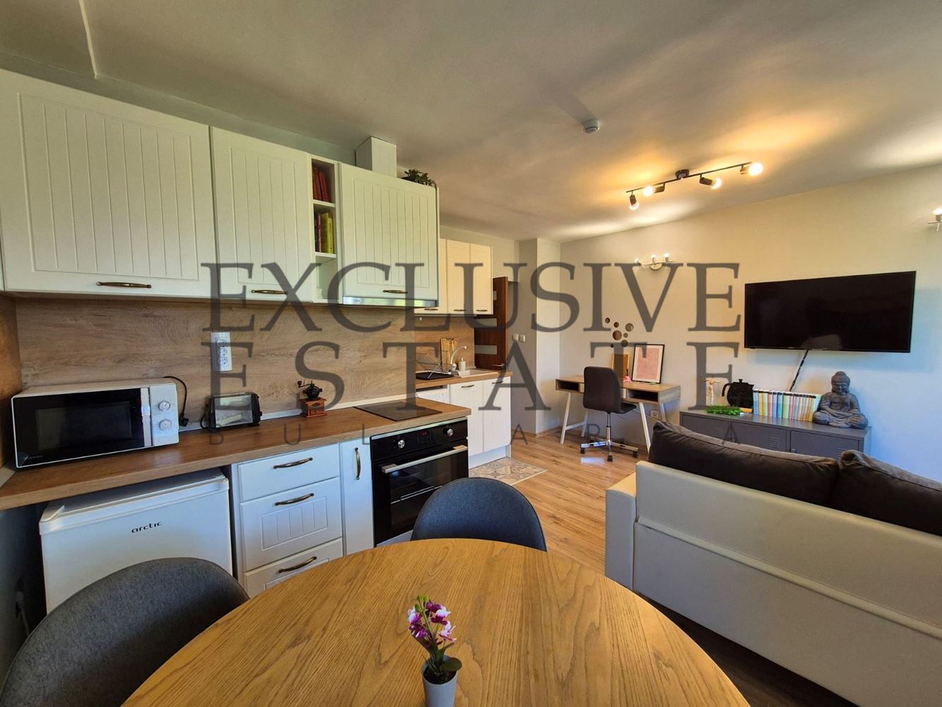 Ексклузивно! Двустаен апартамент за продажба в района на Чаталджа, гр. Варна! - Агенция за недвижими имоти Варна - Екипът, имот 3