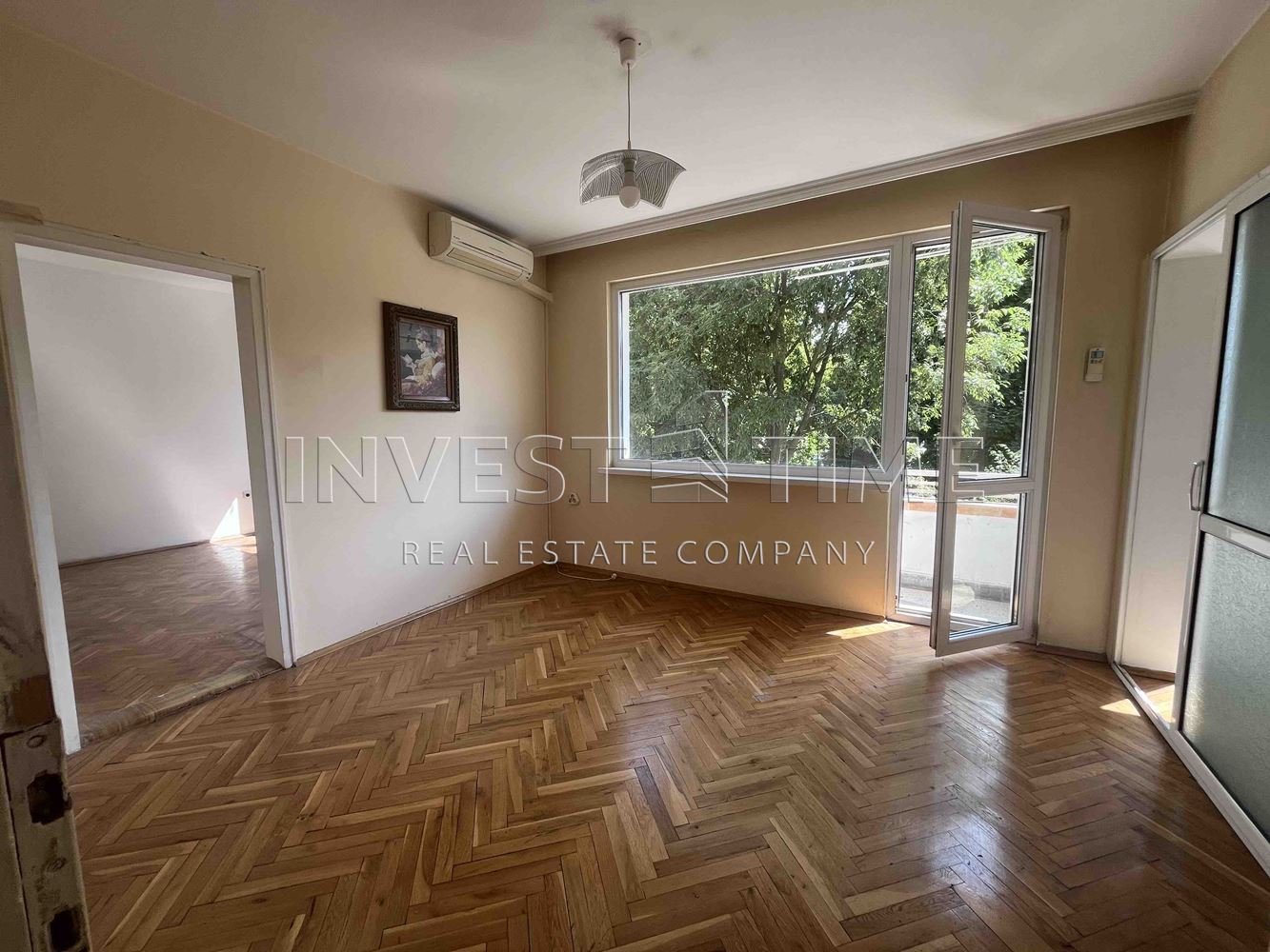 Тристаен апартамент в центъра на Варна - Агенция за недвижими имоти Варна - Екипът, имот 1