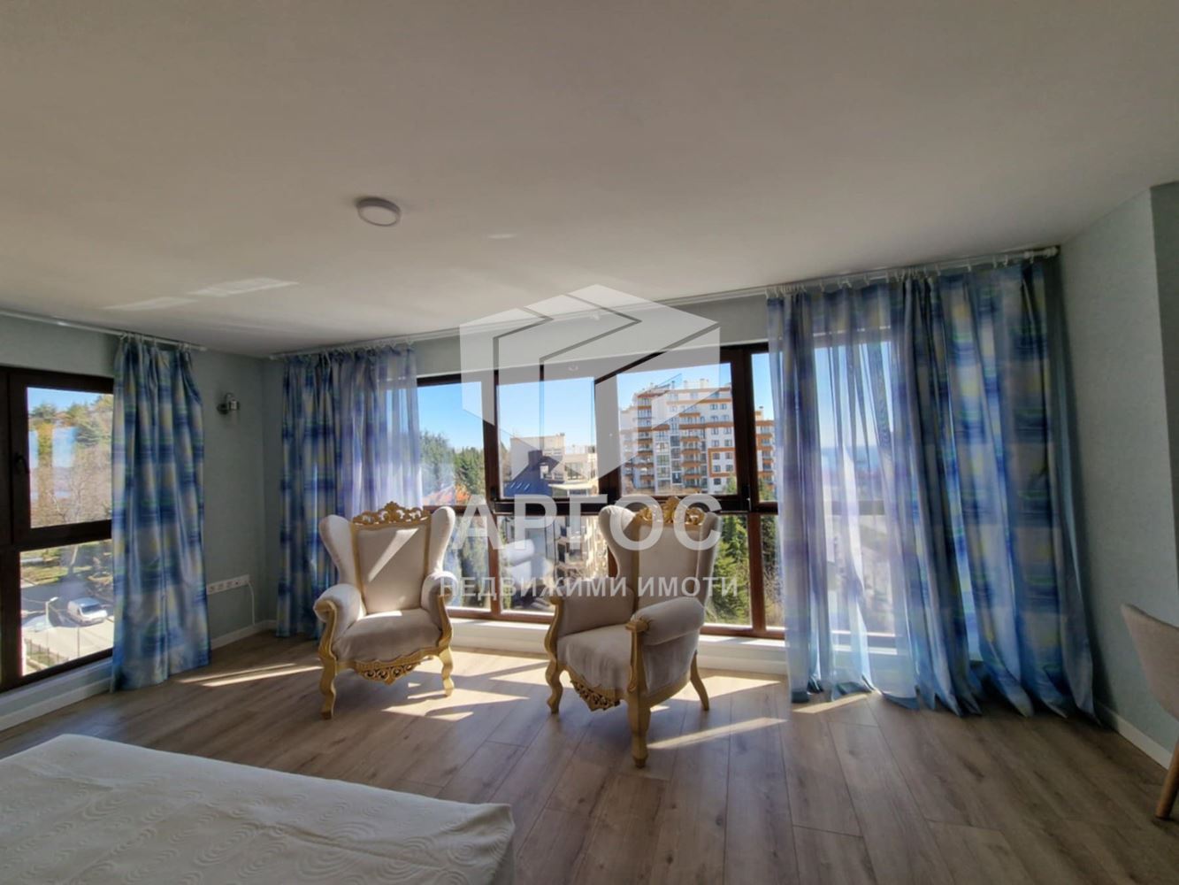 Дава под наем Тристаен апартамент – район Чайка - Агенция за недвижими имоти Варна - Екипът, имот 4