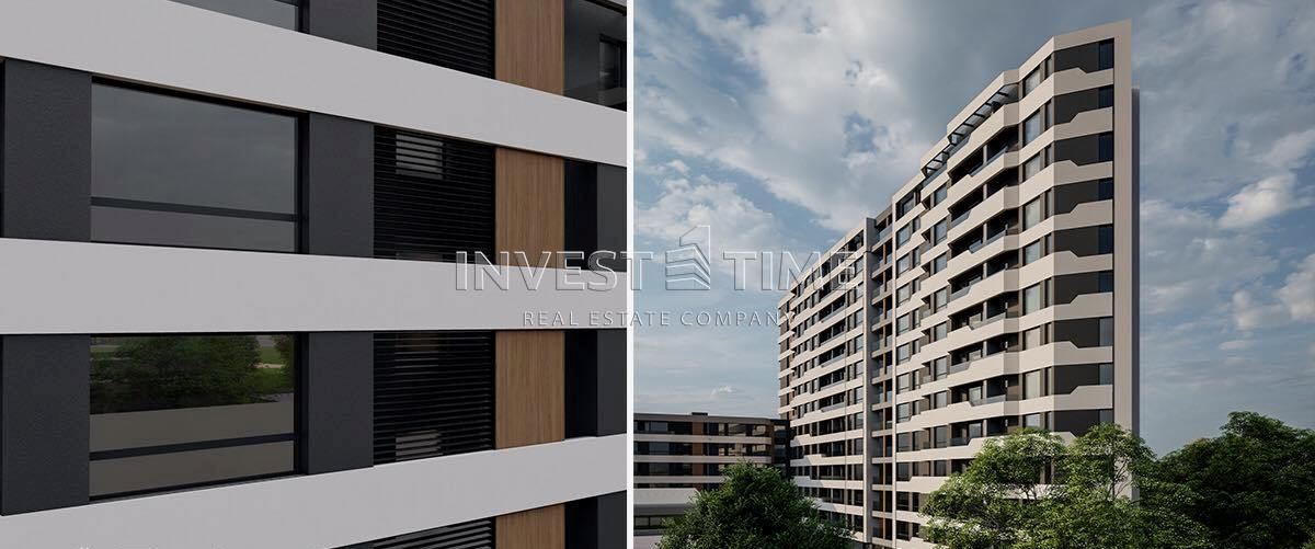 Тристаен апартамент в новоизграждаща се сграда в кв. Възраждане, до парка - Агенция за недвижими имоти Варна - Екипът