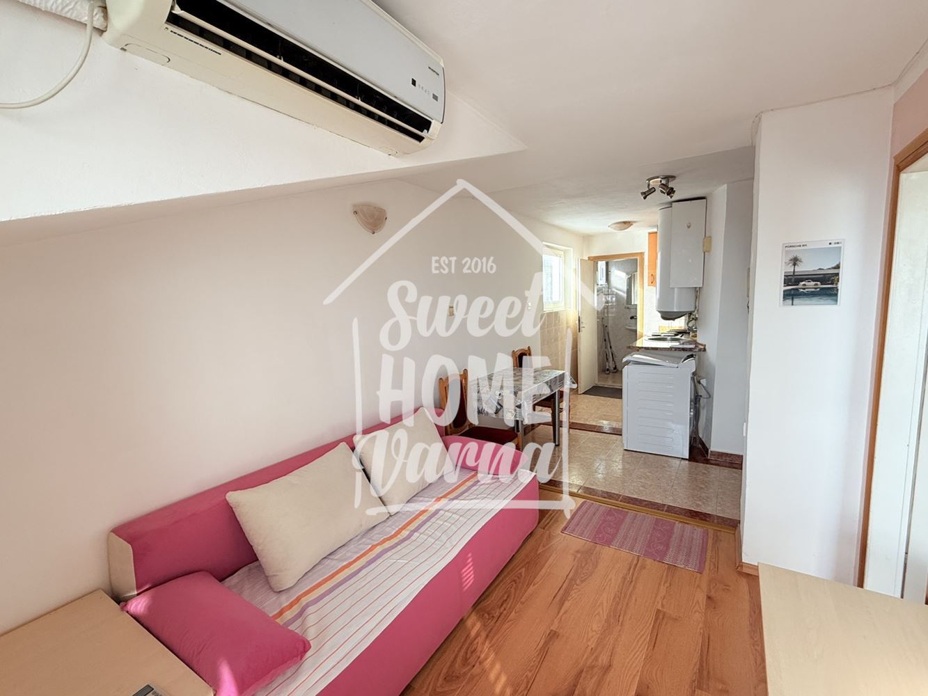 Кокетен апартамент до Спортна зала - Агенция за недвижими имоти Варна - Екипът, имот 1