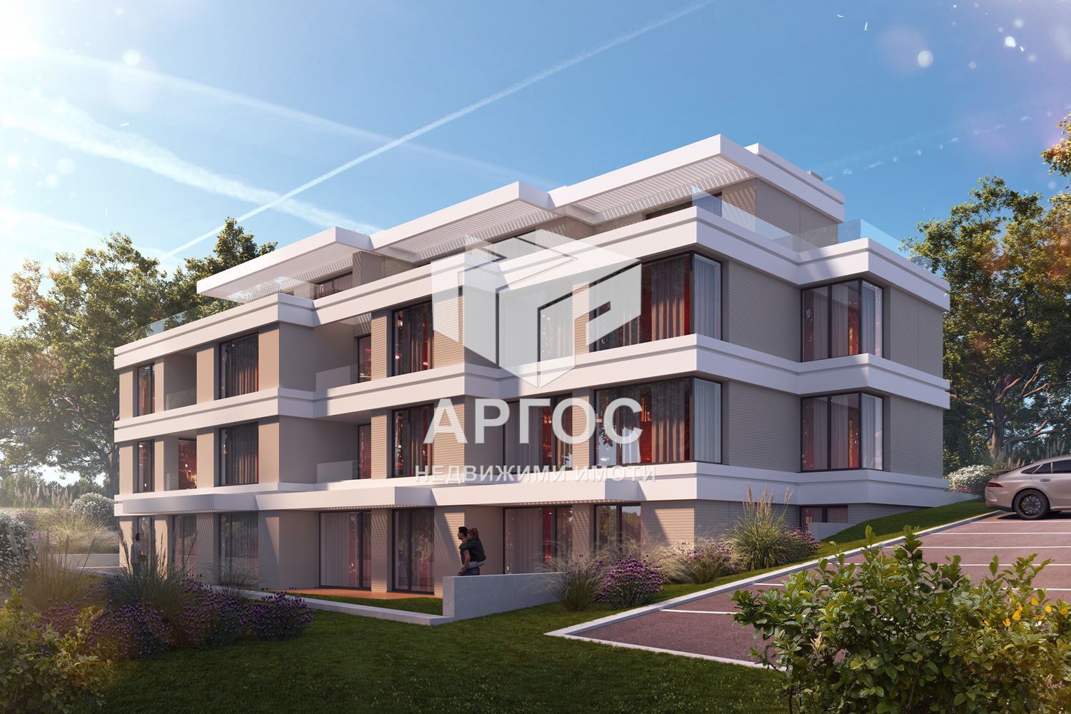 Продава Двустаен апартамент – район Траката - Агенция за недвижими имоти Варна - Екипът, имот 1