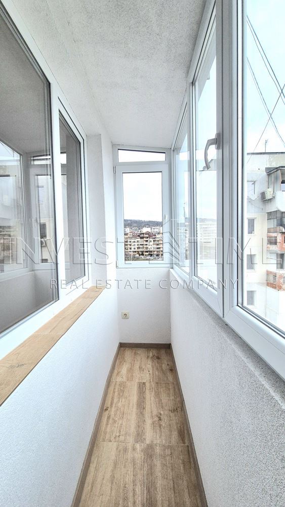 Тристаен апартамент след основен ремонт в кв. Младост, „ДО КЛЮЧ“ - Агенция за недвижими имоти Варна - Екипът, имот 2