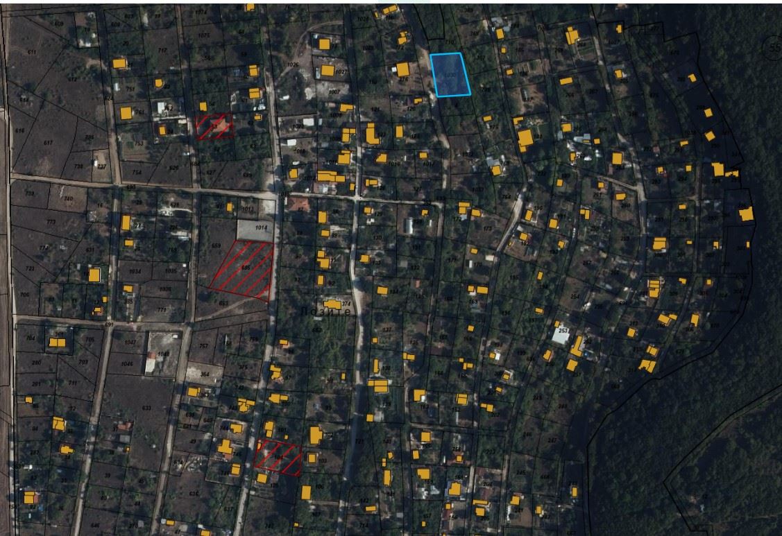 Парцел в местност Добрева чешма - Агенция за недвижими имоти Варна - Екипът, имот 2