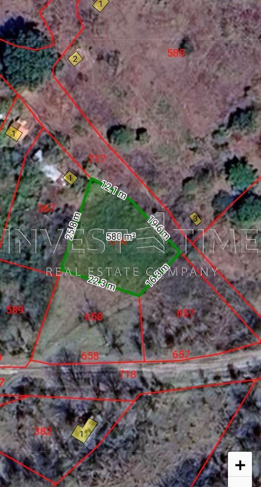 Парцел в м-ст Летището! - Агенция за недвижими имоти Варна - Екипът