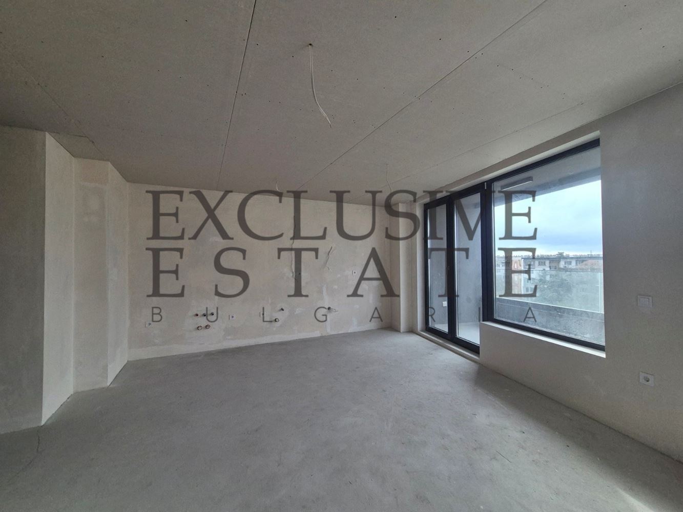 Двустаен апартамент по БДС за продажба в района на кв. Бриз, общ. Варна! - Агенция за недвижими имоти Варна - Екипът