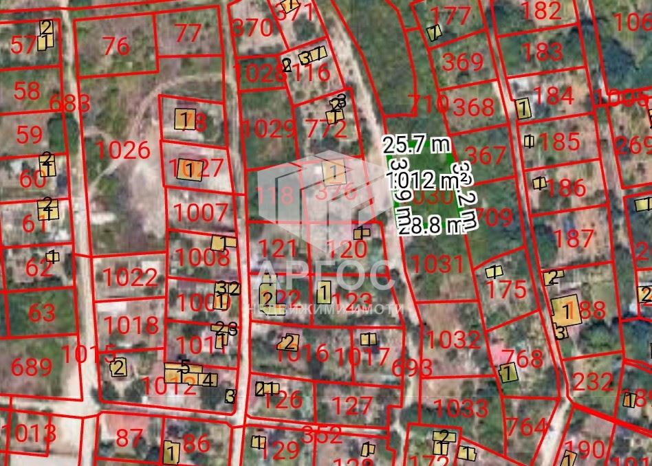 Продава Парцел – район м-ст Добрева чешма - Агенция за недвижими имоти Варна - Екипът, имот 1