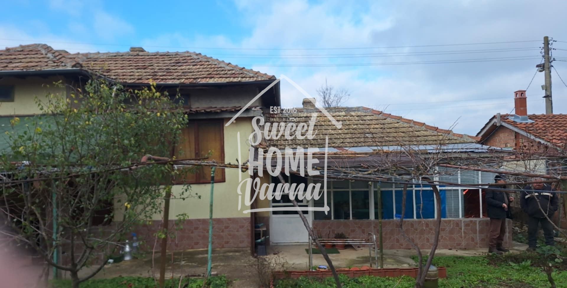 Къща с.Генерал- Киселово - Агенция за недвижими имоти Варна - Екипът