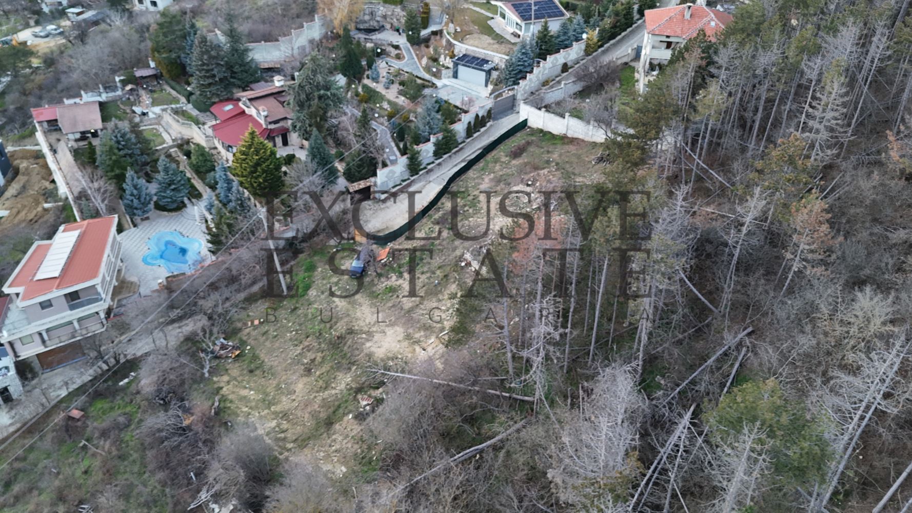 Ексклузивно! Парцел за продажба в района на м-т Сотира, гр. Варна! - Агенция за недвижими имоти Варна - Екипът, имот 4