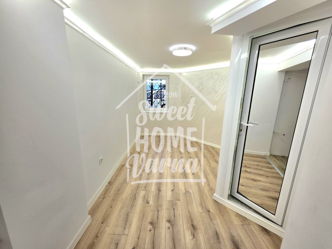 Партерно помещение в кв.Конфуто - Агенция за недвижими имоти Варна - Екипът