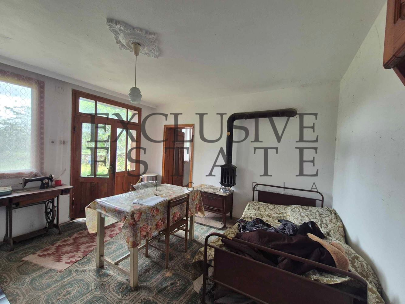 Ексклузивно! Къща за продажба в с. Ветрино, обл. Варна! - Агенция за недвижими имоти Варна - Екипът, имот 1