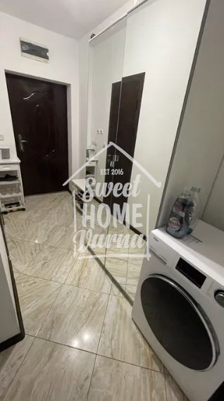 Двустаен обзаведен апартамент кв.Трошево - Агенция за недвижими имоти Варна - Екипът, имот 4