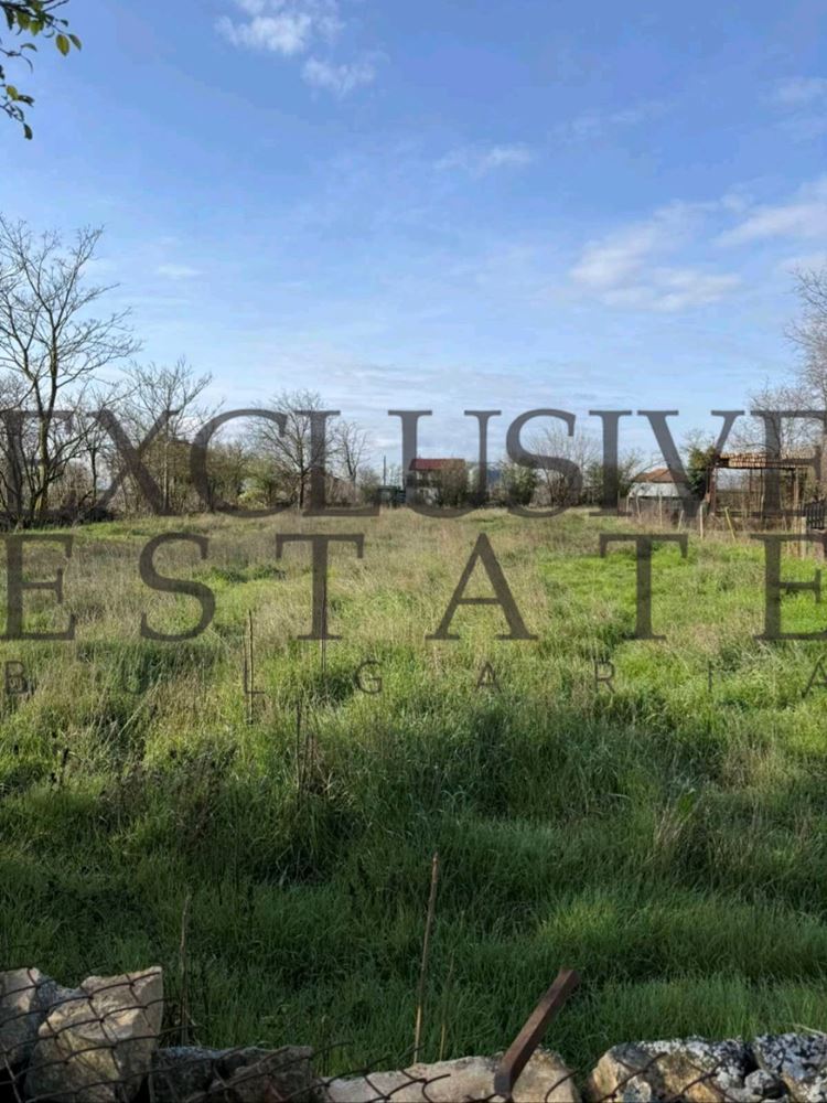 Ексклузивно! Парцел за продажба в с. Ветрино, обл. Варна! - Агенция за недвижими имоти Варна - Екипът, имот 3