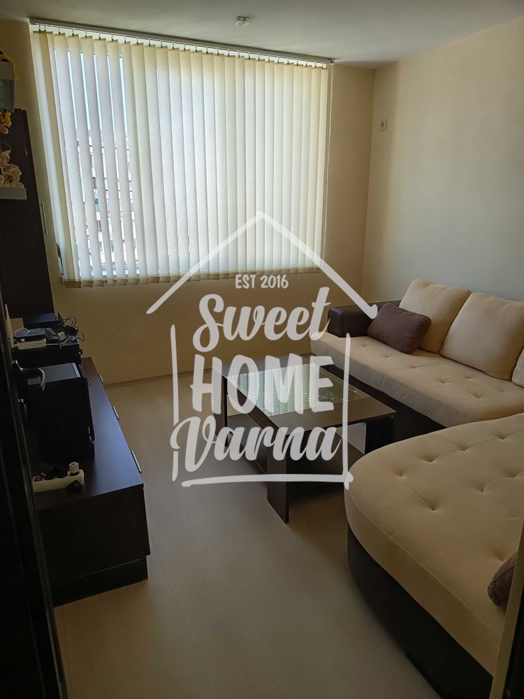 Двустаен обзаведен апартамент кв.Владиславово - Агенция за недвижими имоти Варна - Екипът, имот 1