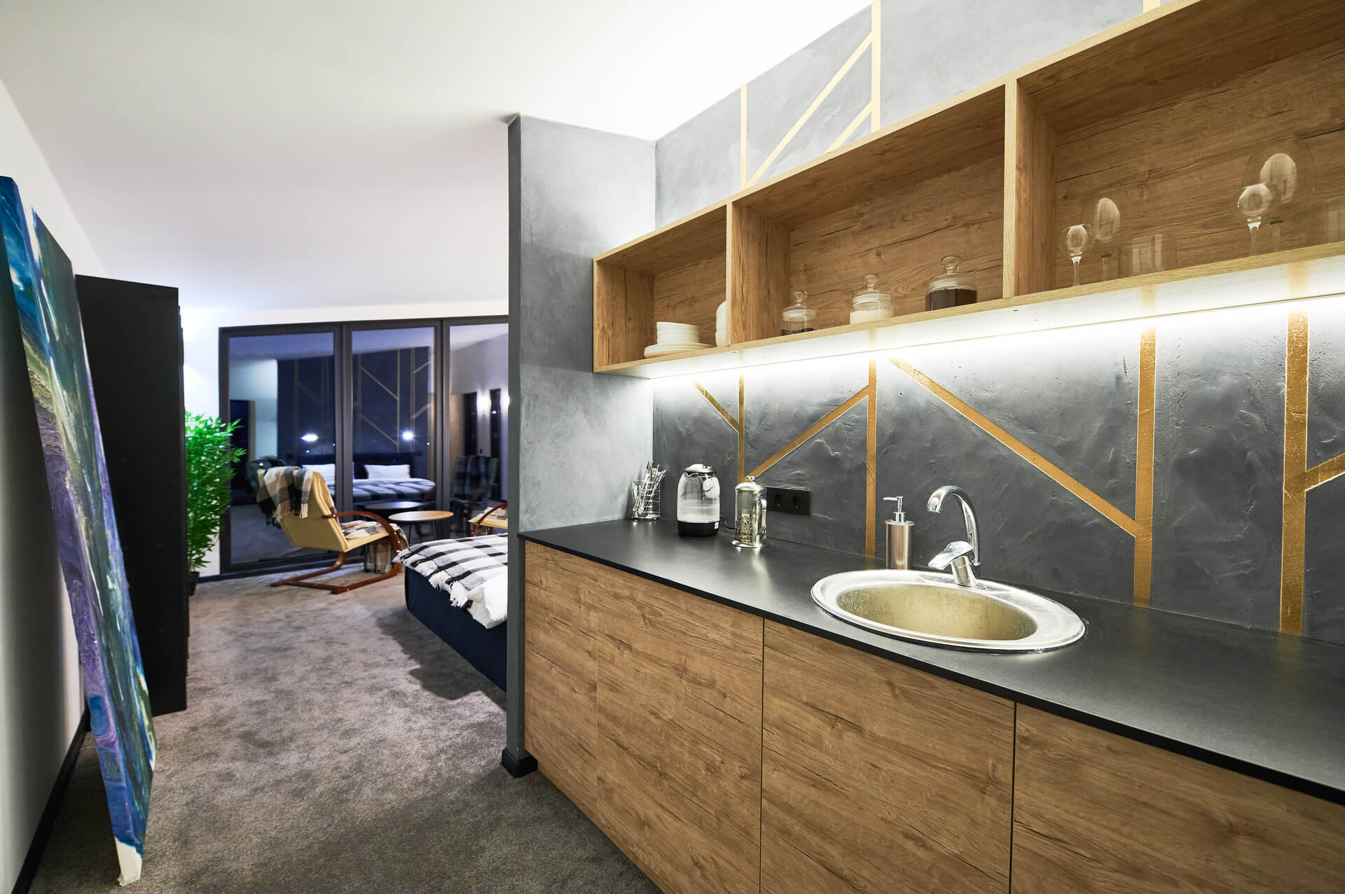 Апартаменти ново строителство с модерен дизайн и висок инвестиционен потенциал