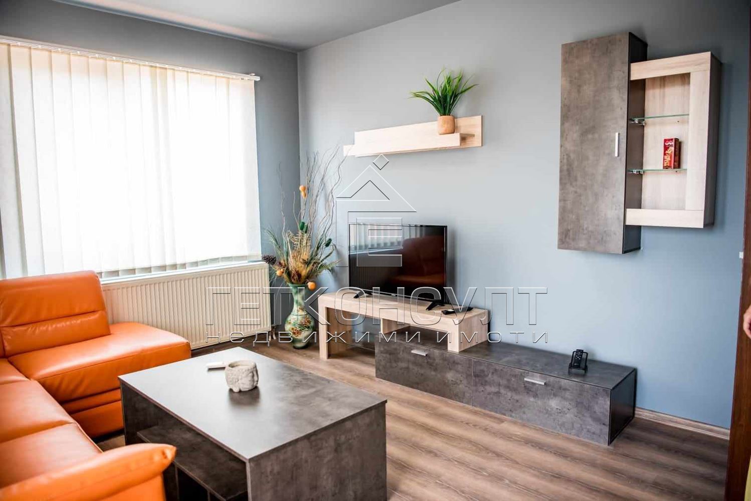 гр.Варна, кв.Виница, новообзаведен тристаен  апартамент със запомняща се панорамна гледка - Агенция за недвижими имоти Варна - Екипът