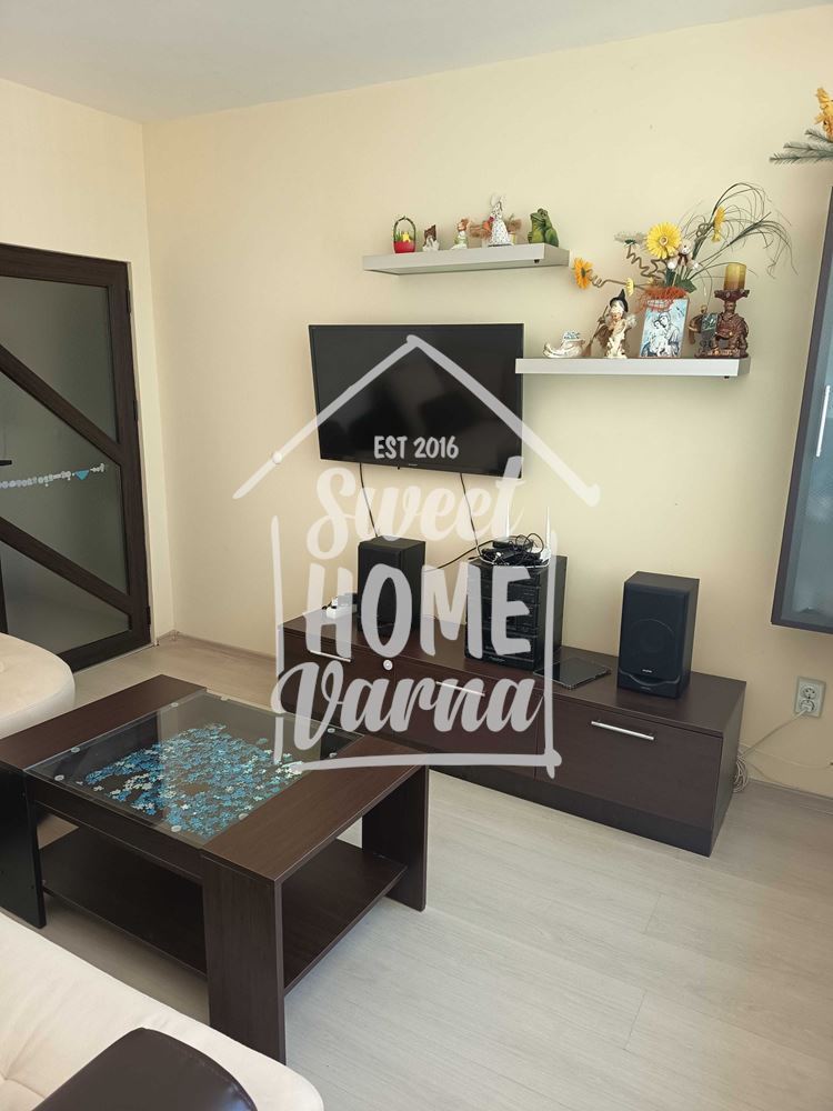 Двустаен обзаведен апартамент кв.Владиславово - Агенция за недвижими имоти Варна - Екипът