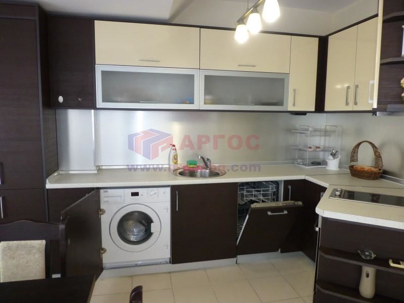 Дава под наем Двустаен апартамент – район Аспарухово - Агенция за недвижими имоти Варна - Екипът