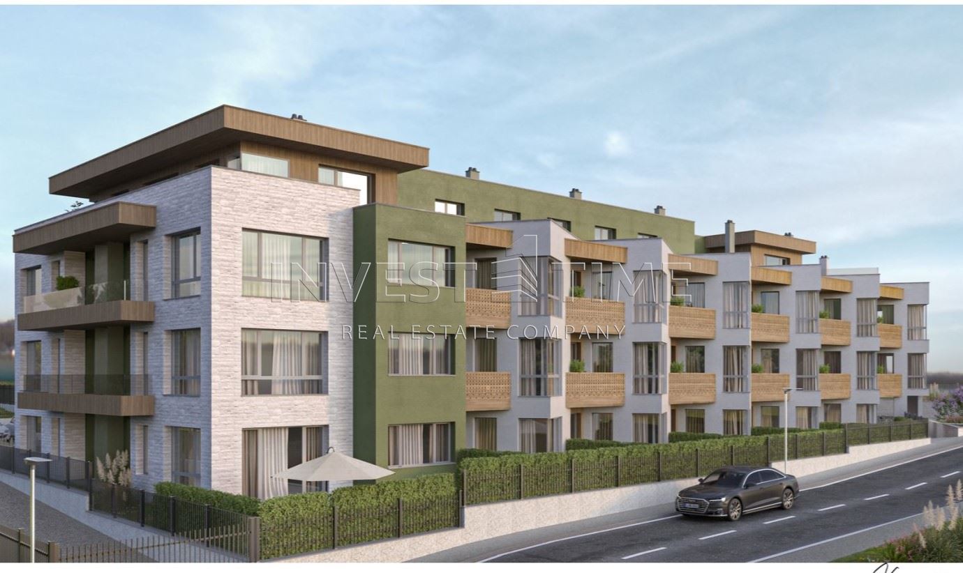 Едностаен в  нов проект в кв. Виница за продажба - Агенция за недвижими имоти Варна - Екипът