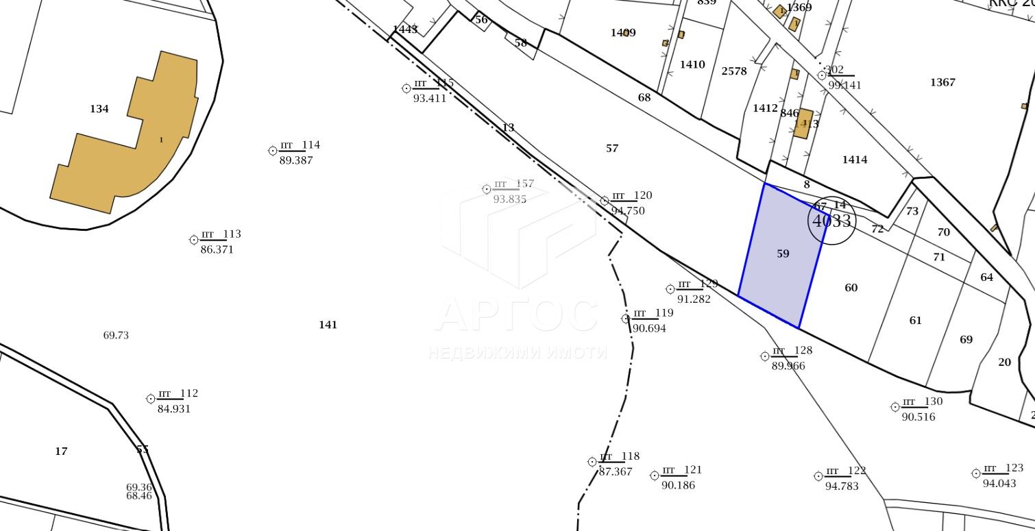 Продава Парцел  в регулация – район  Летище Варна - Агенция за недвижими имоти Варна - Екипът