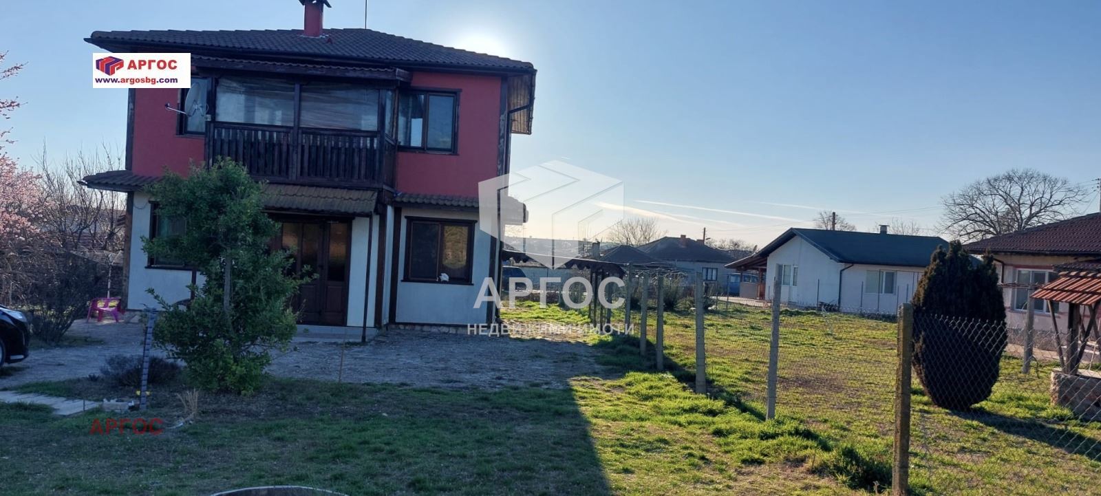 Продажба Къща – село Дуранкулак, обл.Добрич - Агенция за недвижими имоти Варна - Екипът