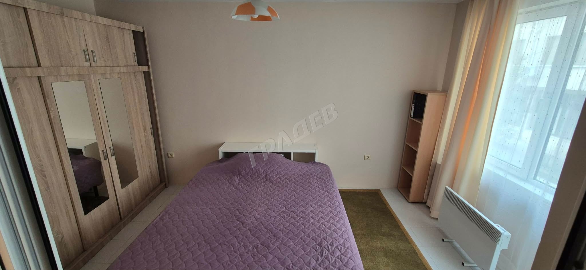 Двустаен обзаведен апартамент до ОРКБ - Агенция за недвижими имоти Варна - Екипът, имот 3