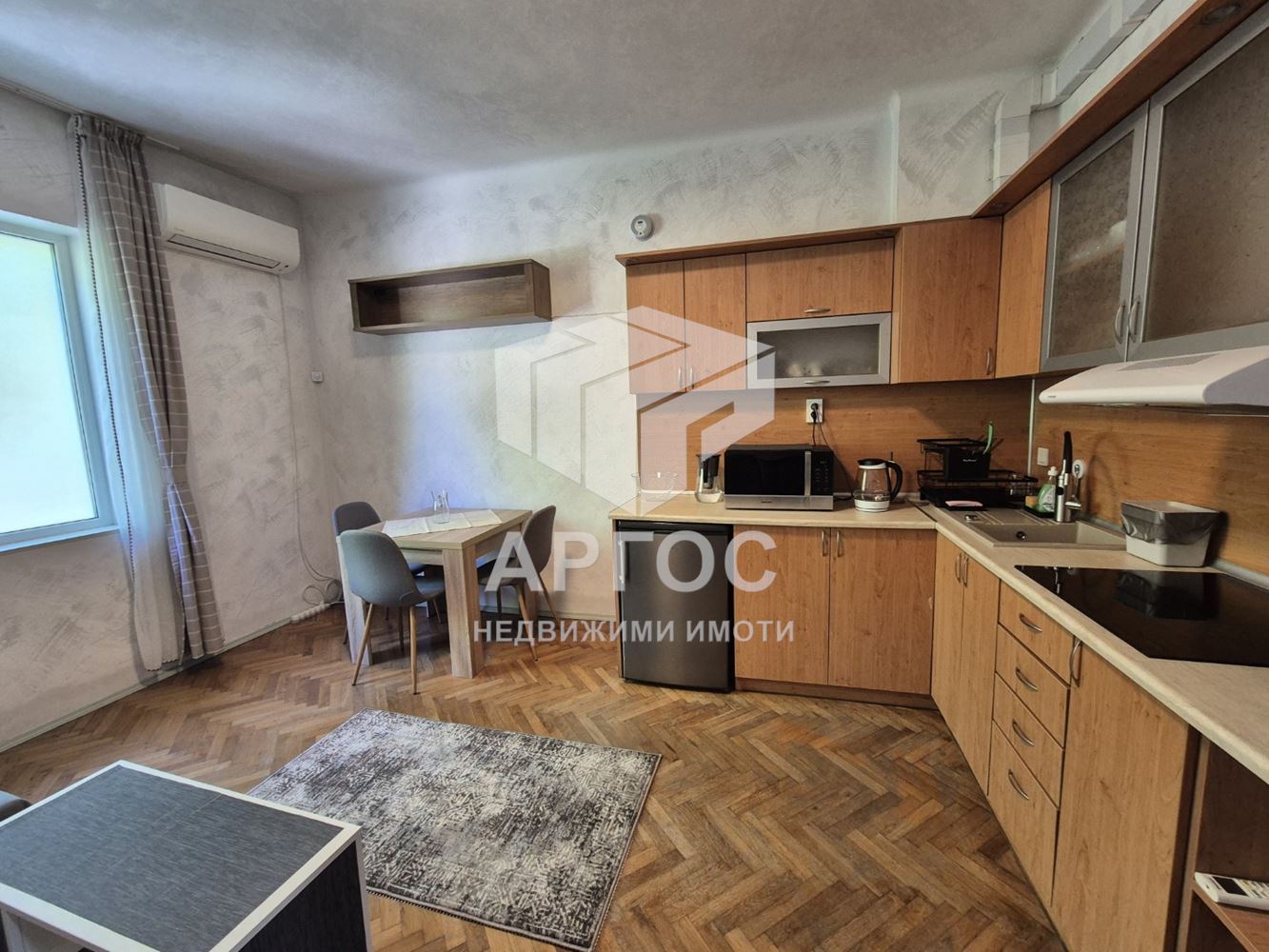 Дава под наем Двустаен апартамент – район Гръцка махала - Агенция за недвижими имоти Варна - Екипът