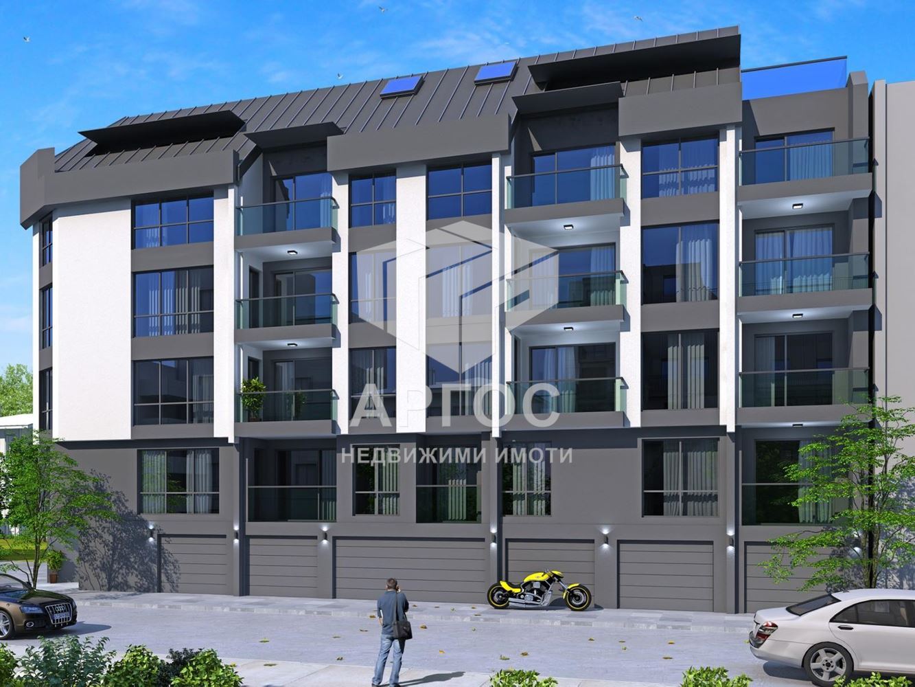 Продава Двустаен апартамент – район ЛК Тракия - Агенция за недвижими имоти Варна - Екипът