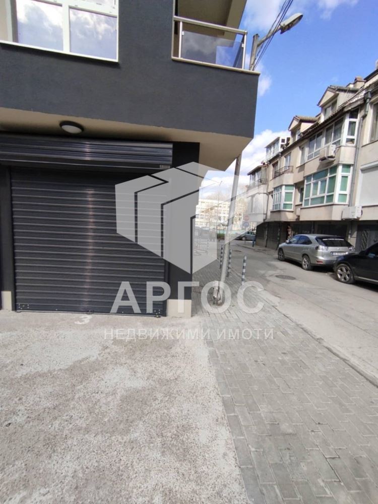 Дава под наем Гараж – район кв.Аспарухово - Агенция за недвижими имоти Варна - Екипът