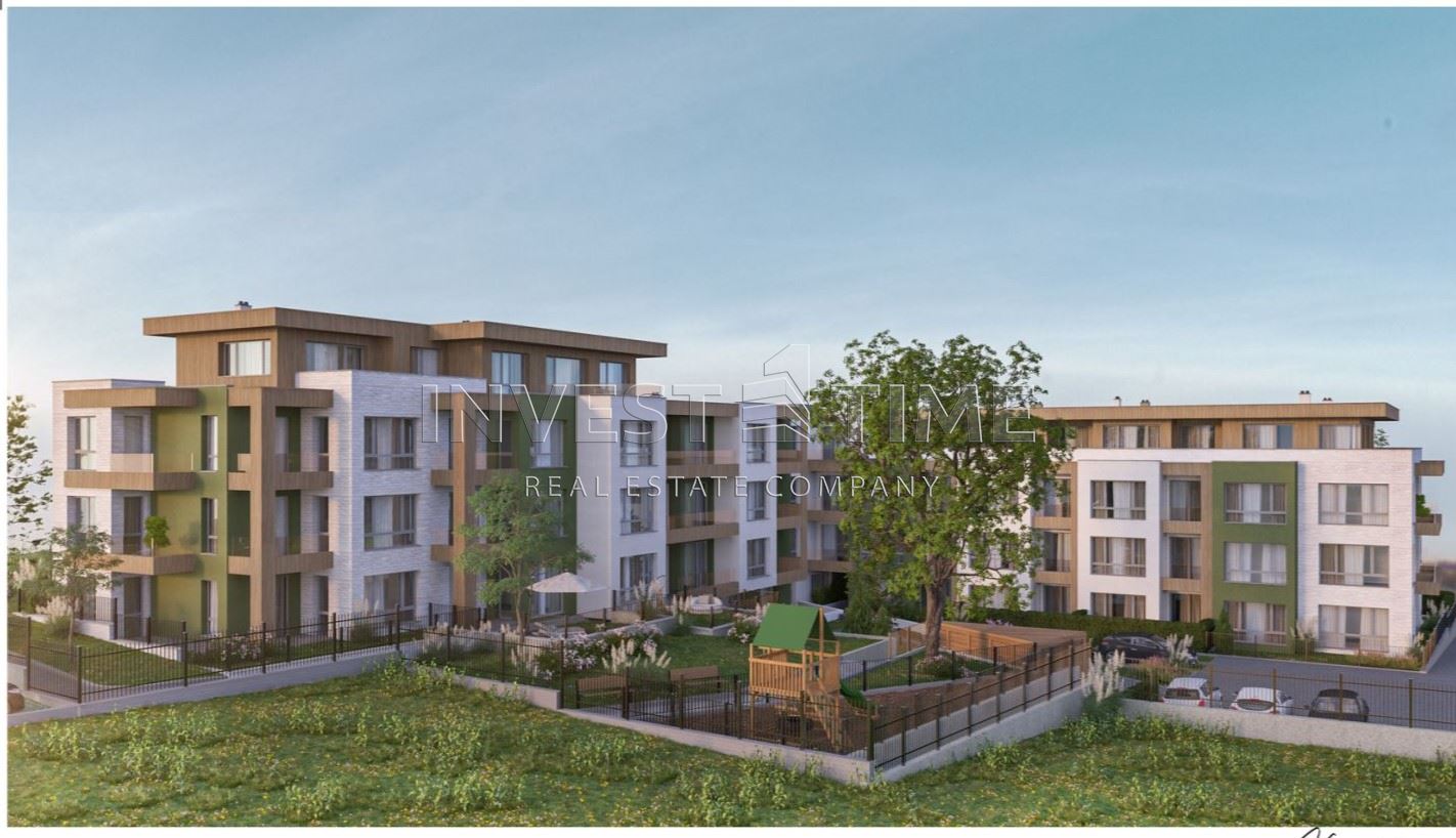 Тристаен апартамент в НОВ ПРОЕКТ в кв. Виница - Агенция за недвижими имоти Варна - Екипът, имот 3