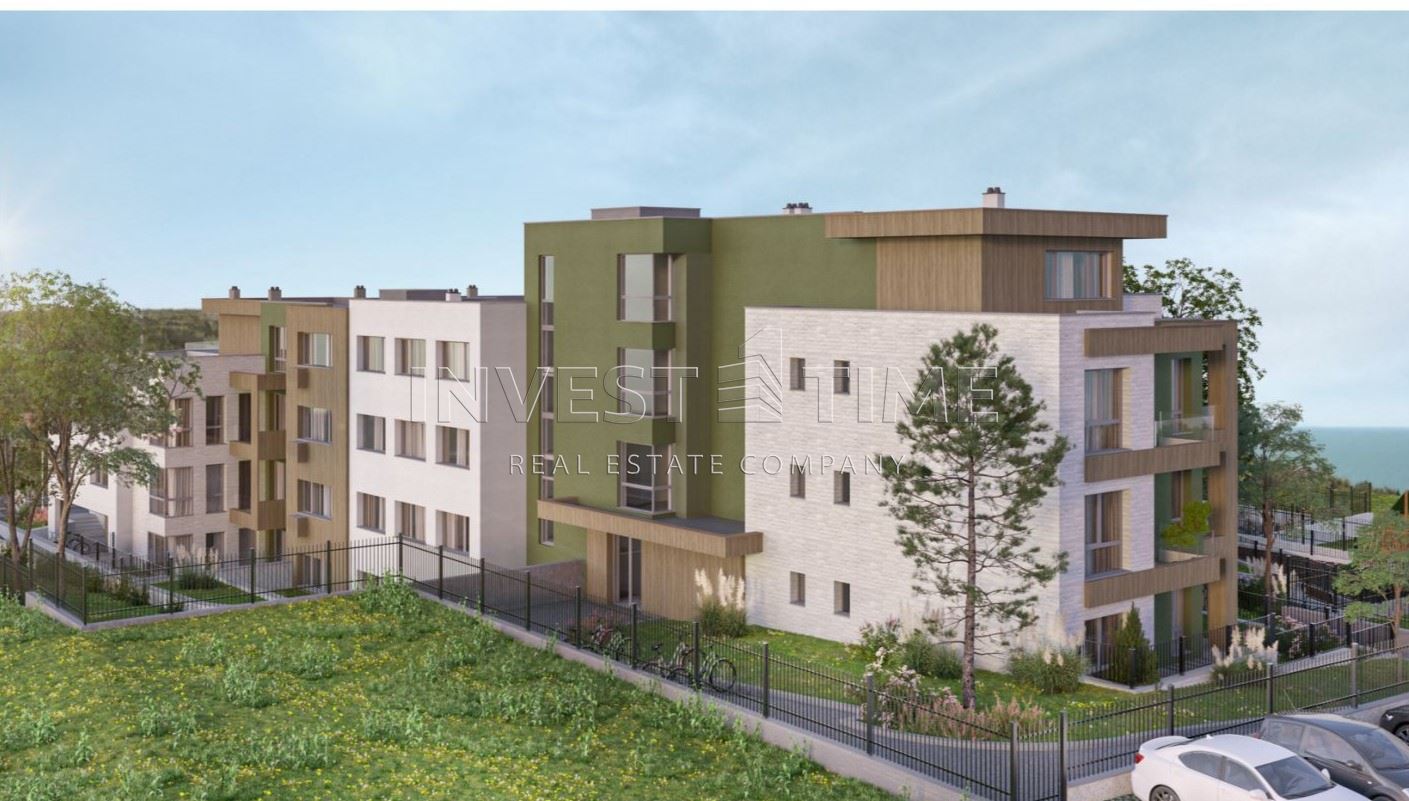 Едностаен в  нов проект в кв. Виница за продажба - Агенция за недвижими имоти Варна - Екипът, имот 1